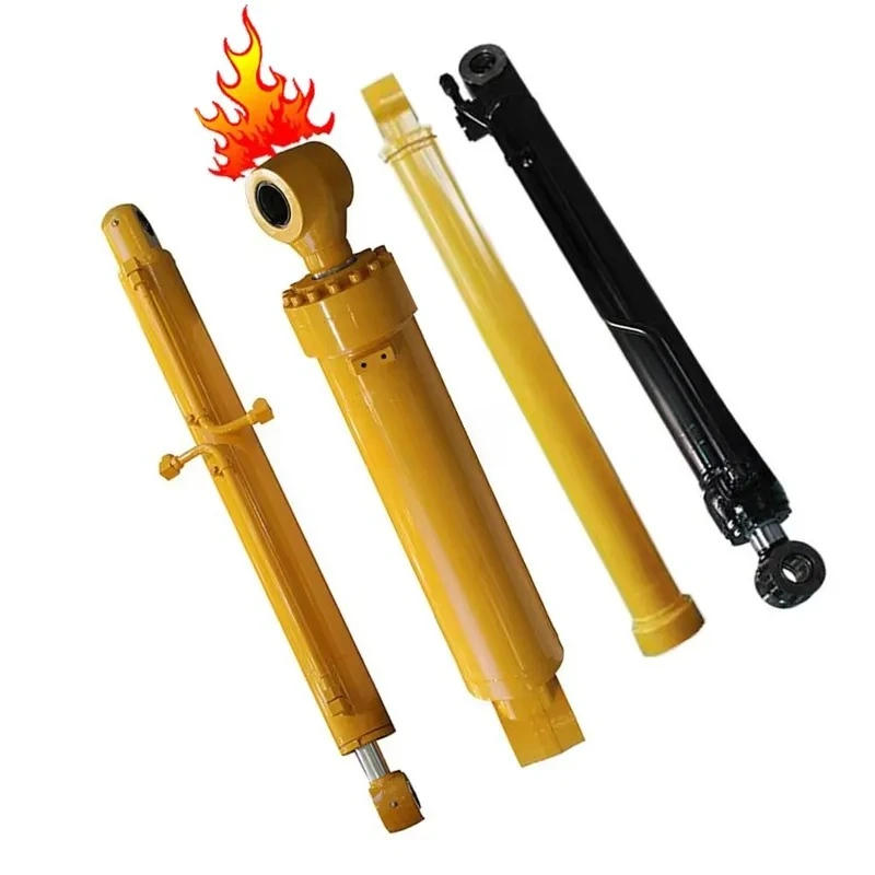 31Q8-60111 31Q8-50110 R300LC-9S 31Q8-50120 31Q8-60110 Hydraulic boom bucket cylinder assembly