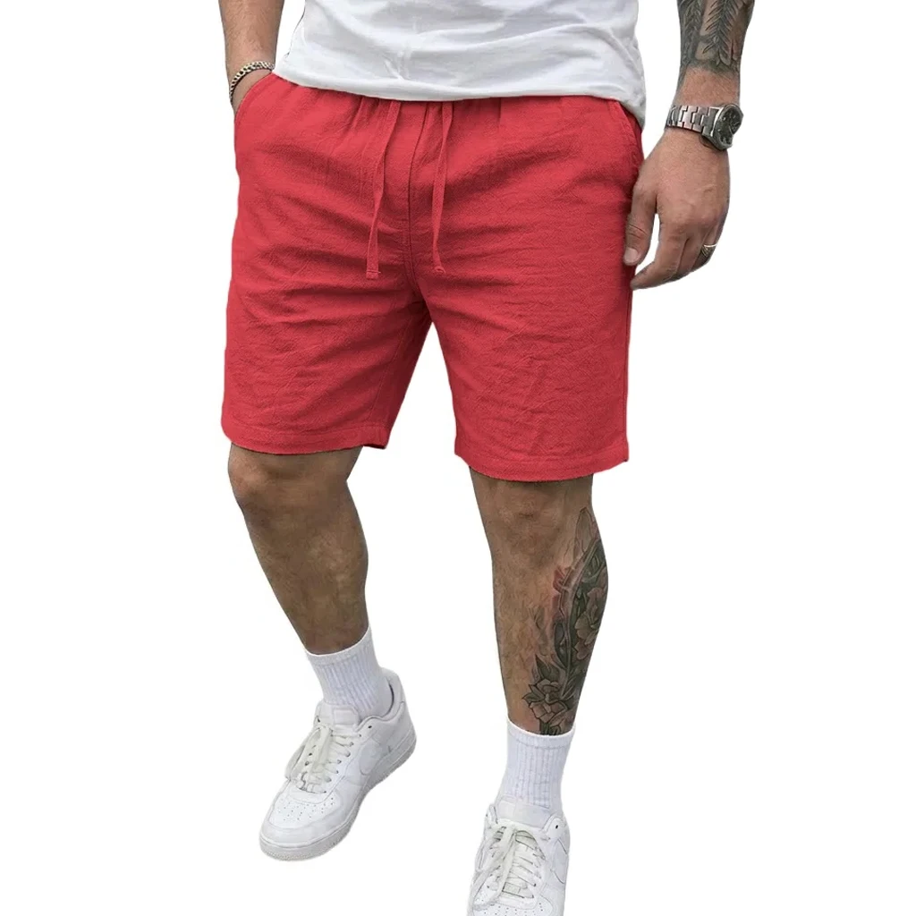 Thumbnail 3 - #62 Best Linen Shorts to Buy In 2026