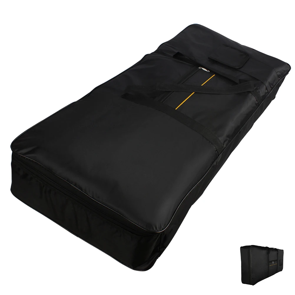 

Electronic Organ Storage Bag -key Keyboard Travel for Cover Sleeve Case Oxford Cloth Backpack
