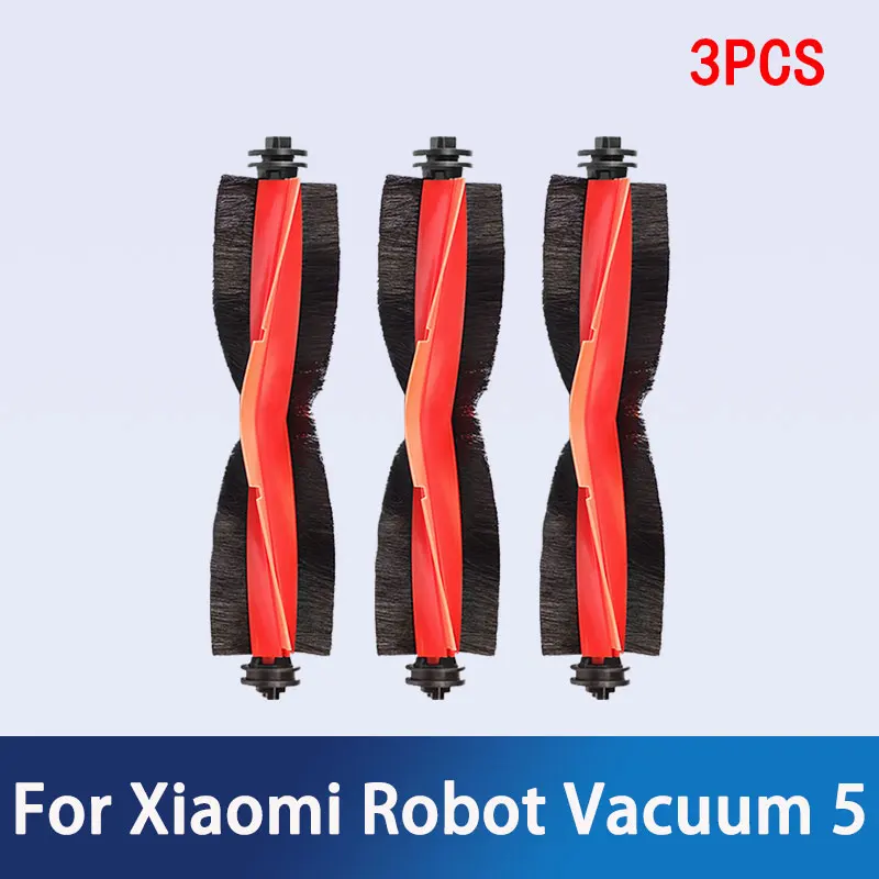Voor Xiaomi Robot Vacuüm 5/OV31GL Cleaner Accessoires Belangrijkste Zijborstel Mop Doek HEPA Filter Stofzak Vervangende Onderdelen