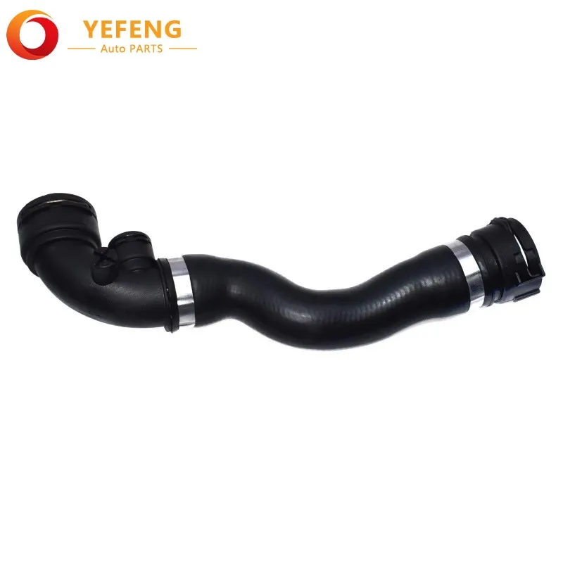 Oem 17127510952 Rubber Tube Radiator Water Hose Pipe Cooling System Radiator Hose For BMW 3 Coupe E46 Z3 Roadster E36