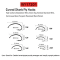 50PCS WY17201