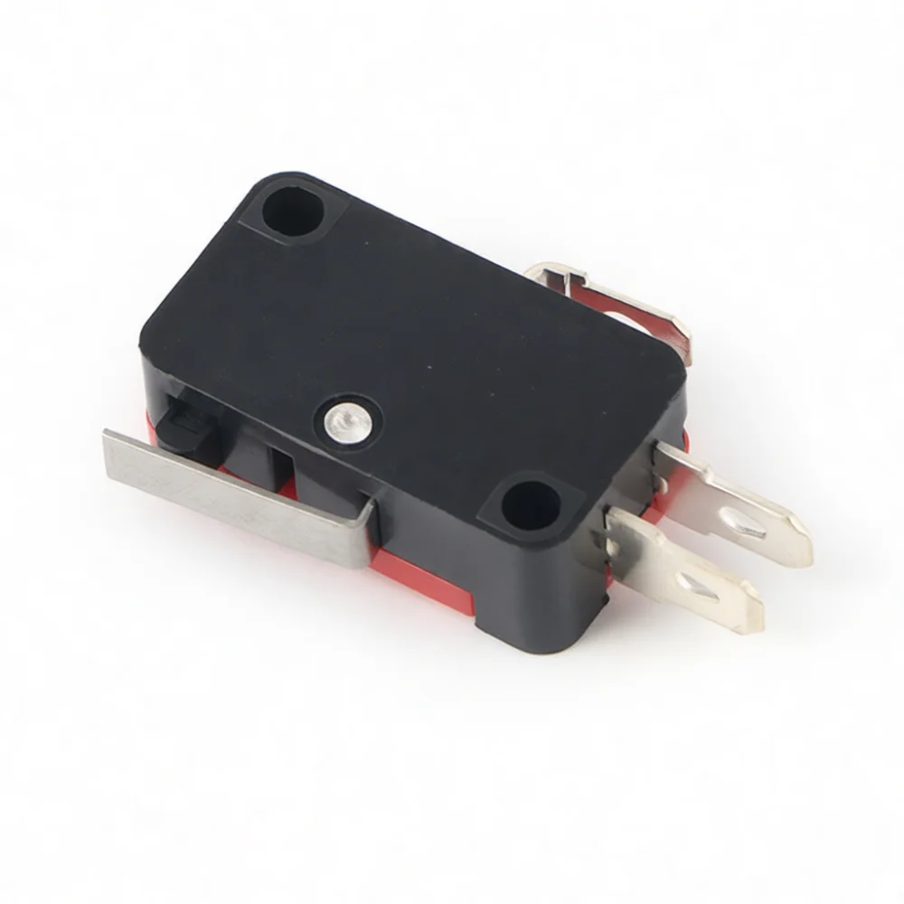 V1511C25 Micro Limit Switch Self Reset Industrial Electrical Equipment Control Mechanism Position Detecting Tool Part