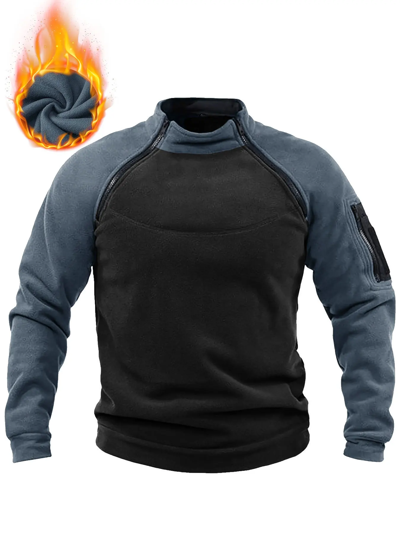 H-901 black grey