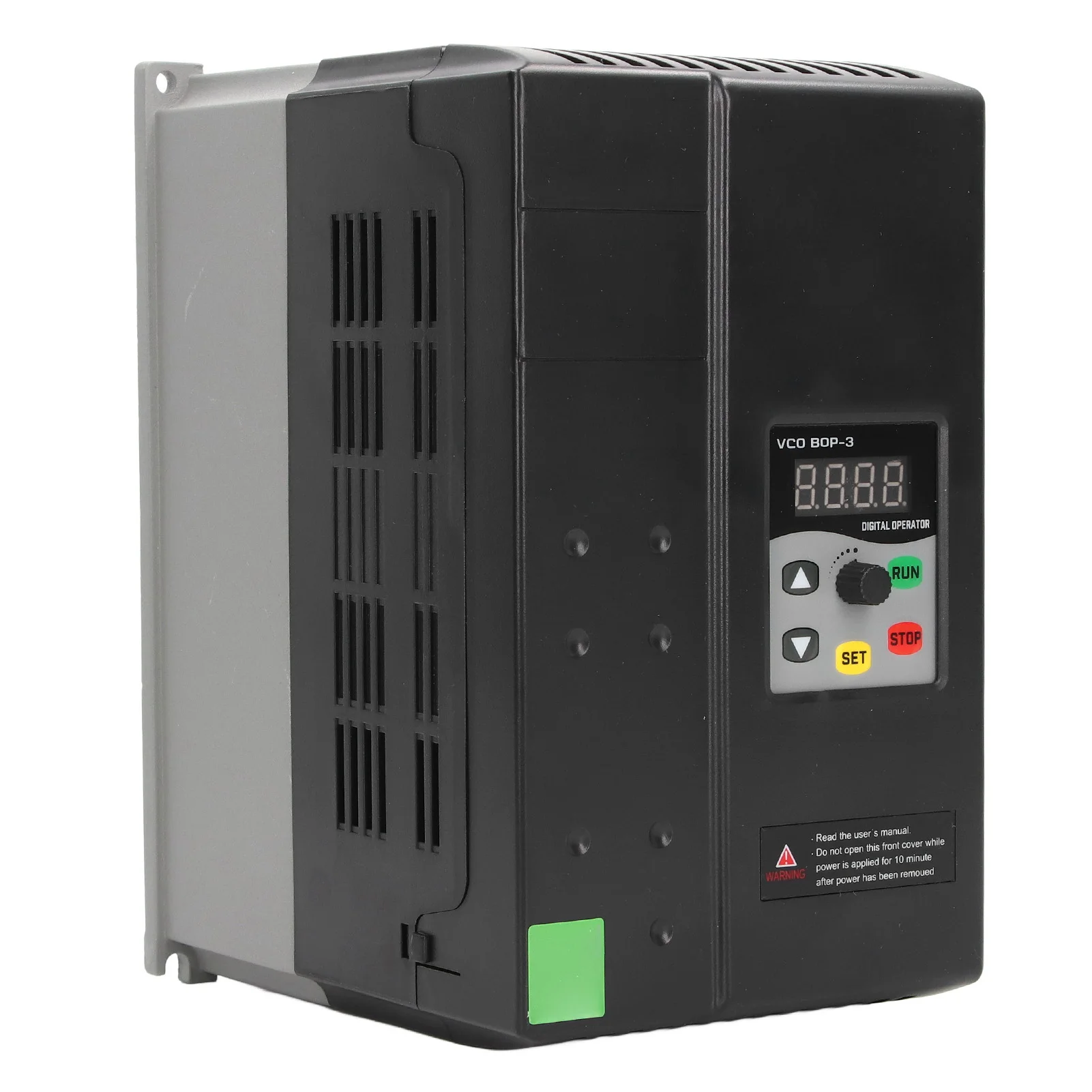 Conversor de frequência variável do motor lk350, conversor de frequência variável, unidade de frequência trifásica, entrada 380-440v, saída 0-440v