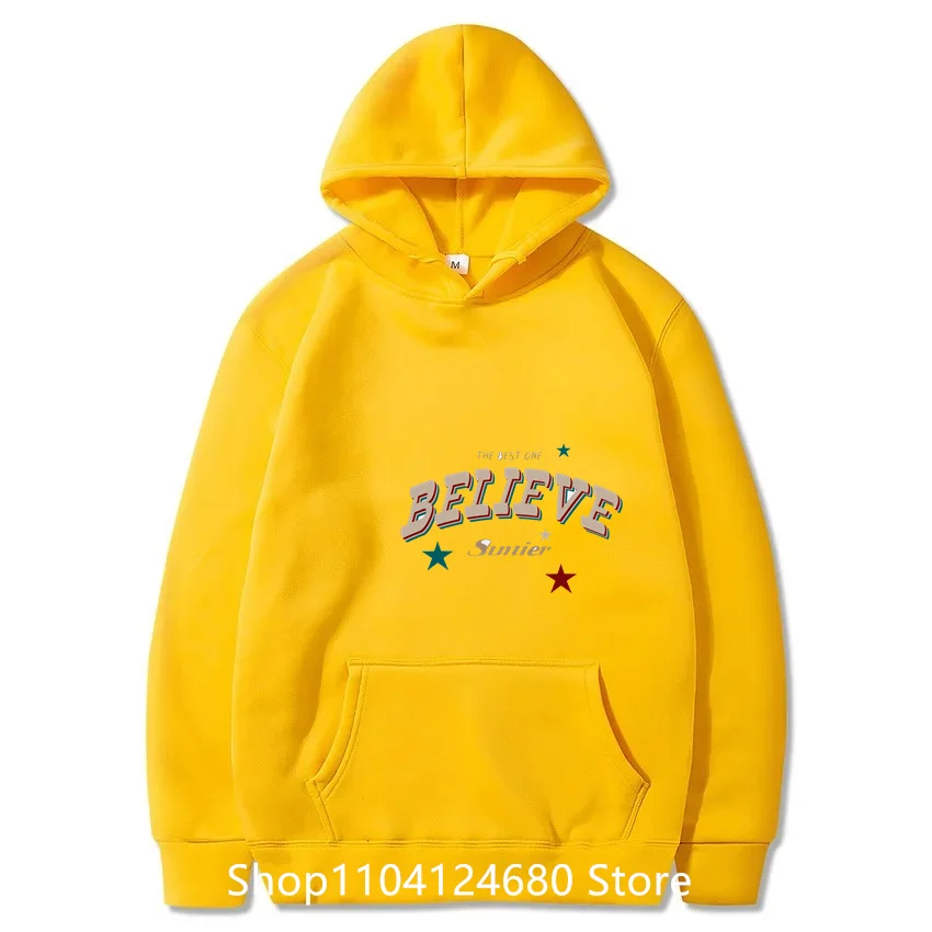 

Men's New Fashion Hoodie, Casual Everyday Drawstring Hoodie Sweatshirt, Fashion, Front Kangaroo Pocket, Men's Hoodie