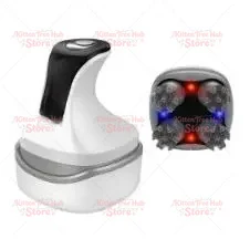 Electric Head Massage Antistress Relax Body Massagem Deep