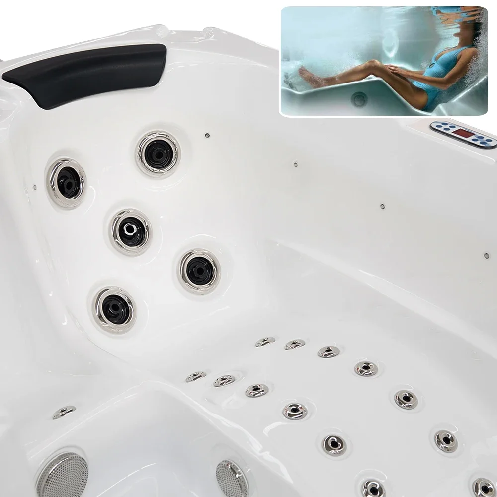 Рисунок 2 - Японская массажная гидромассажная ванна на продажу