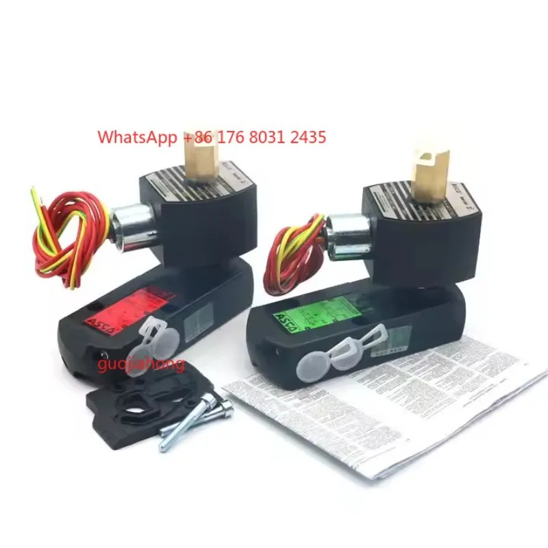 

Brand New Original Electrical Equipment Solenoid Valve EF8551G418MO DC24V One Year Warranty