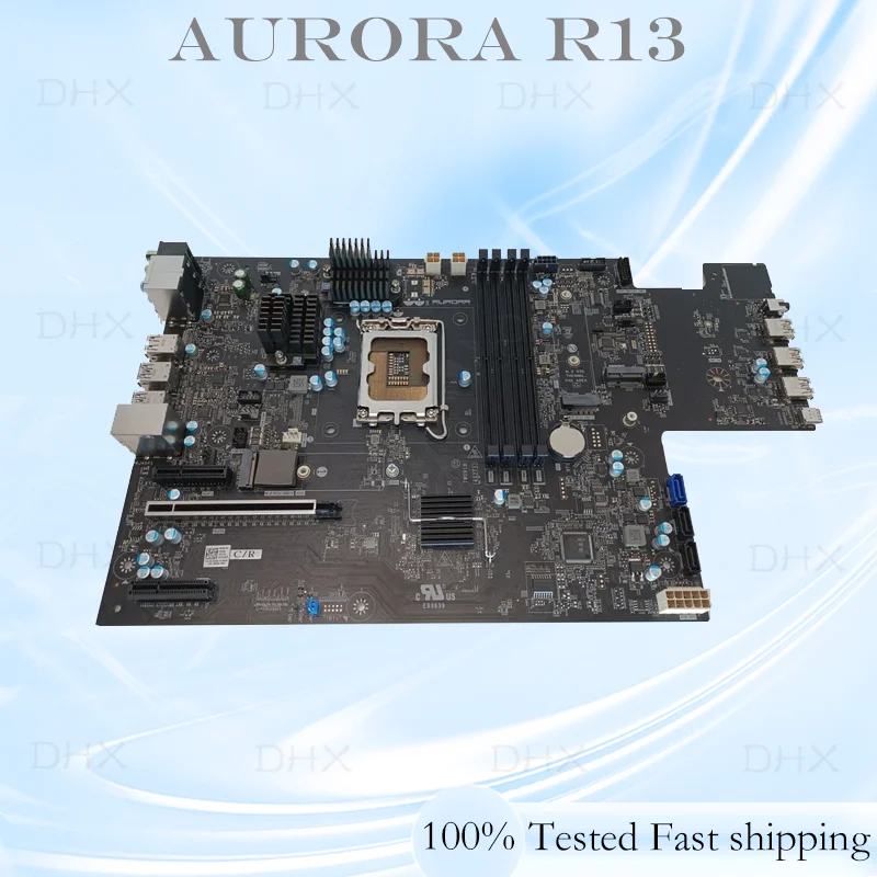 CN-0446JC For Dell AURORA R13 Motherboard 0446JC 446JC Socket AM4 Mainboard 100% Tested Fast Ship