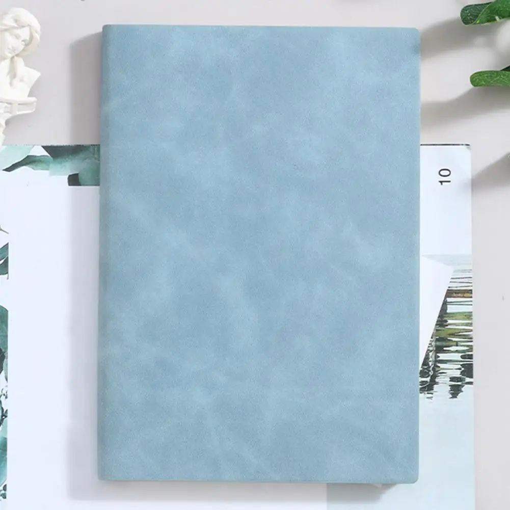Student Study Journal Students Notebook Thickened Paper Business Notebook Smooth Writing Journal for School Office for Students