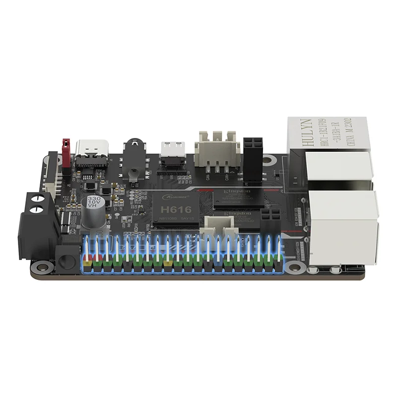 

BTT PI development board Klipper host computer 3D all-star H616 flat for Raspberry Pi 3B orange linux main board