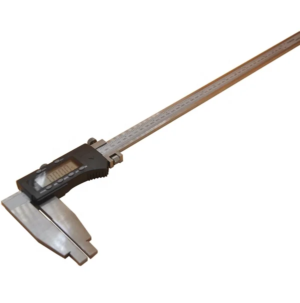 2000mm Digital Caliper 80Inch Vernier Caliper Gauge Measuring Tools Slide Gauge