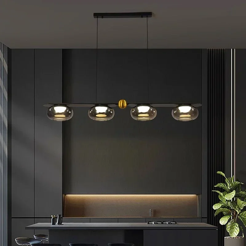 

Modern LED Pendant Lamp Living Dining Room Restaurant Decor Ceiling Lamps Pendant Lights Indoor Lighting Interior Chandeliers