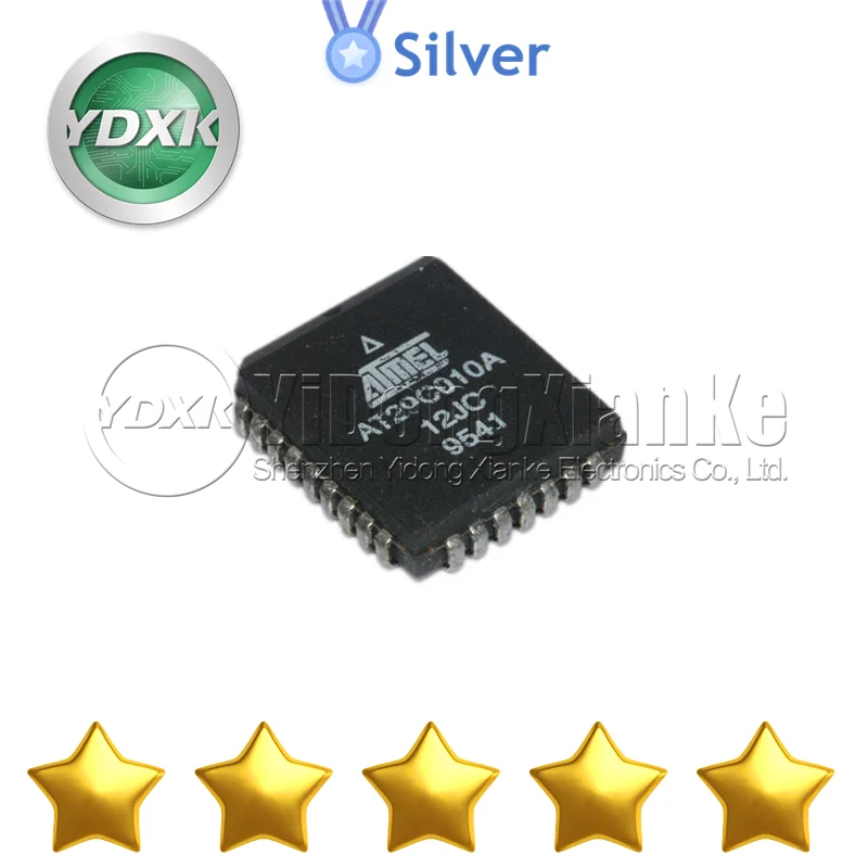At29C010A-12Jc Plcc…