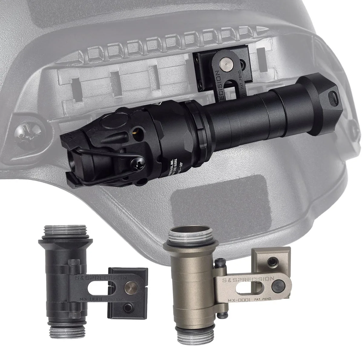 S&S Precision Ss M-…