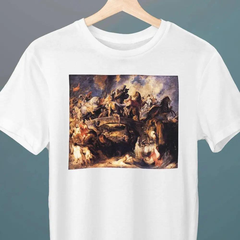 

Battle Of The Amazons, Peter Paul Rubens, Baroque T-Shirt