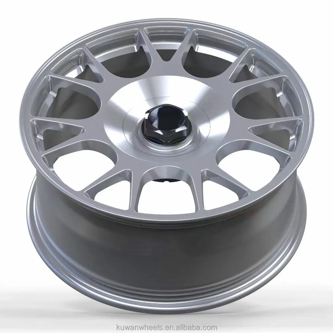 Performance WheelsBku Forged 5x112 Wheels For Mk6 Mk7 Mk8 GTI R CC R36 18 19 20 21 Inch Rims Concave Alloy Racing WheelsForge view 3