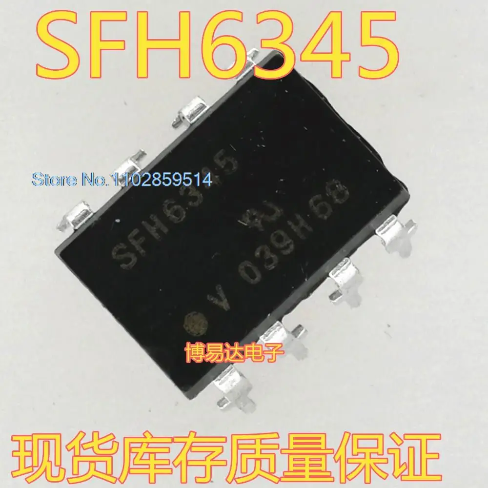 20 قطعة/الوحدة SFH6345 DIP-8 ic SFH6345