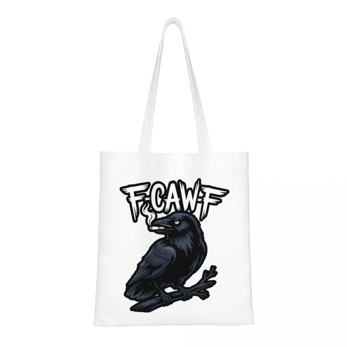 F-CAW-F Black Bird … - image