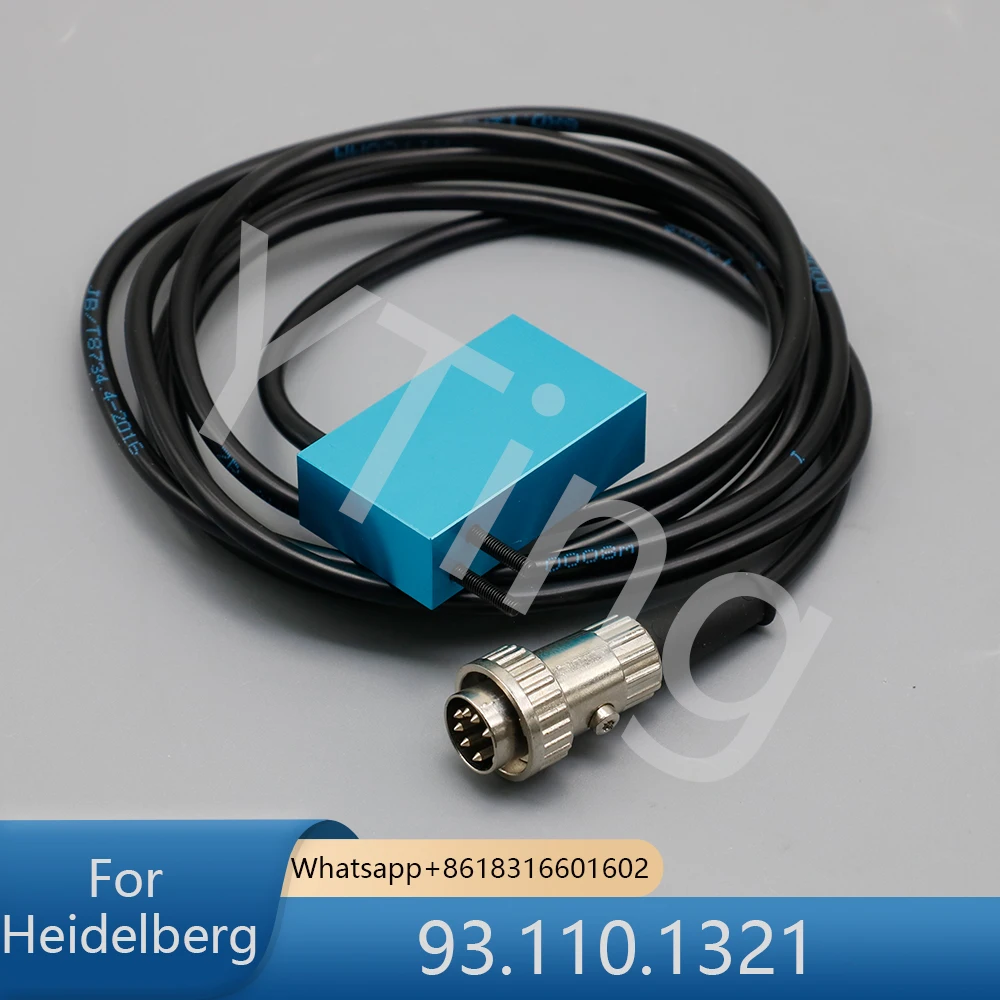 

For Heidelberg 93.110.1321 Photocell Sensor SM102 MO Printing Machine