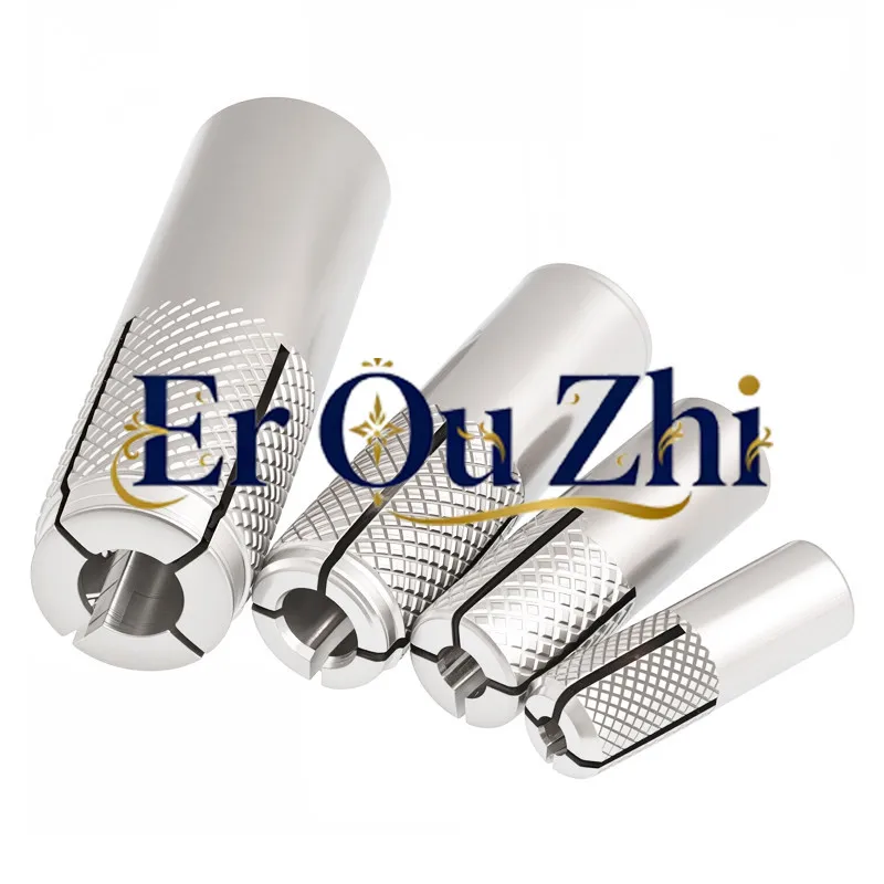 304/316 Stainless Steel Internal Expansion Screw Expansion Bolt Top Explosion Implosion Gecko Flat Explosion