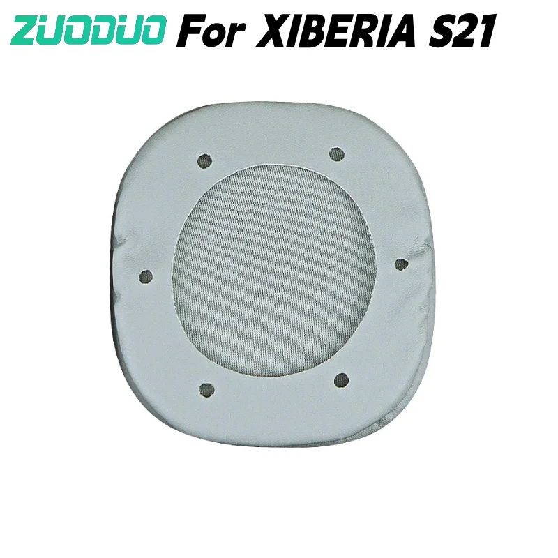 For XIBERIA S21 Virtual 7.1 Surround Gaming Headset Earpads Protein Leather Memory Foam Repair Parts