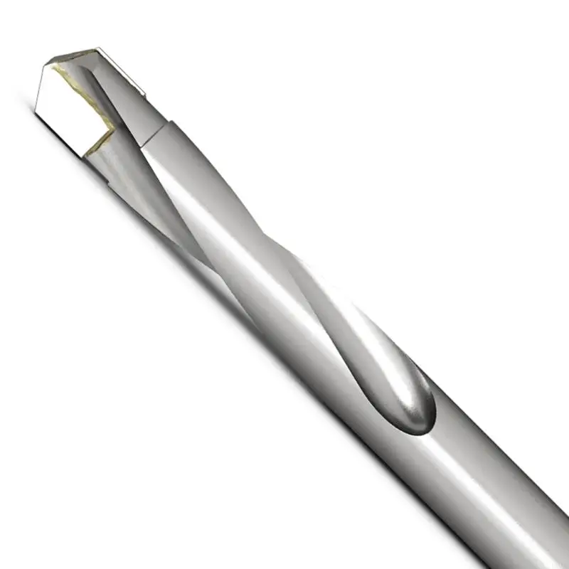 Mũi khoan chuôi tròn Mũi xoắn Jobber Chiều dài mũi khoan chuôi tròn cho kim loại cứng Sắt nhựa và kim loại gỗ