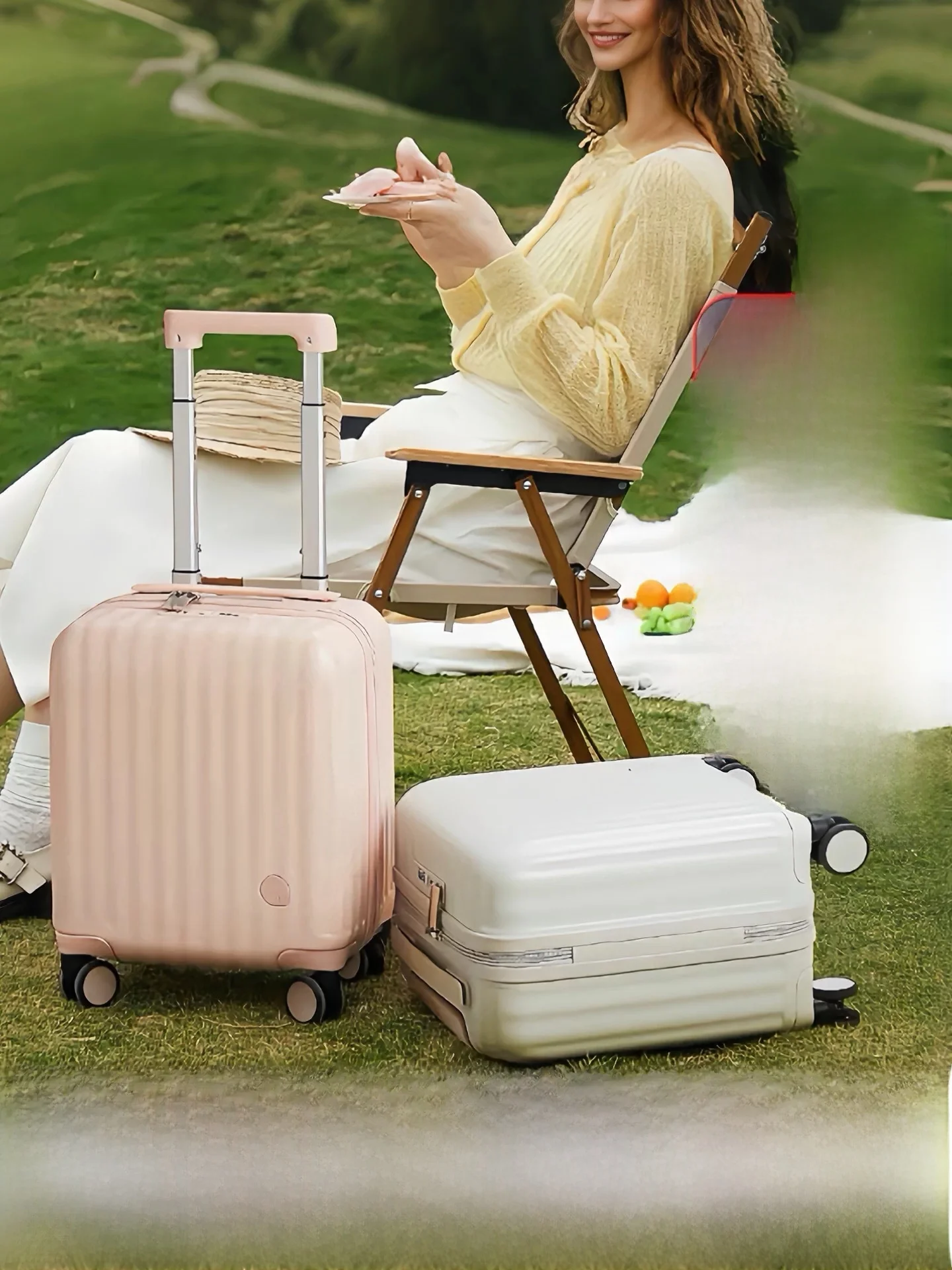 lightweight-portable-14-inch-travel-suitcase-for-women-and-children-with-double-pull-rods-explosion-proof-lock-and-cup-h