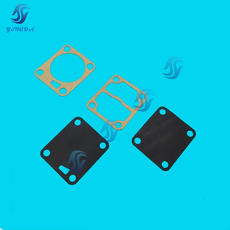 

Диафрагмы топливного насоса лодочного двигателя для подвесного двигателя Yamaha (9,9 л.с., 15 л.с.) 677-24411-00 часть лодки