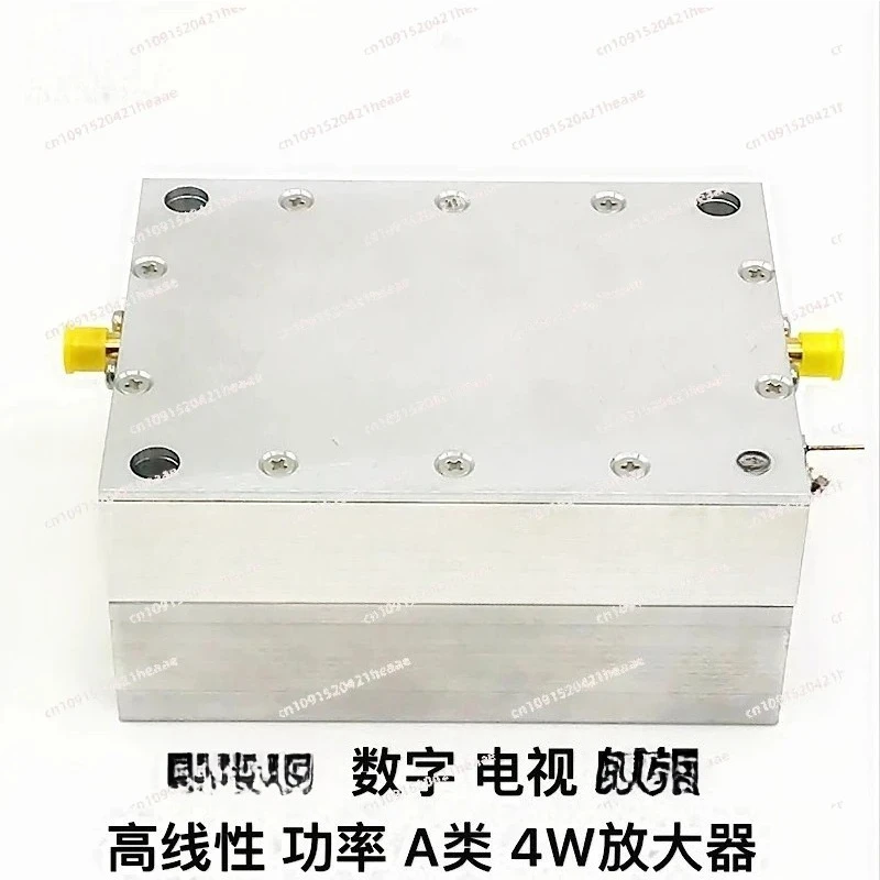 Suitable for high linear power Class A 4W amplifier 45-1100