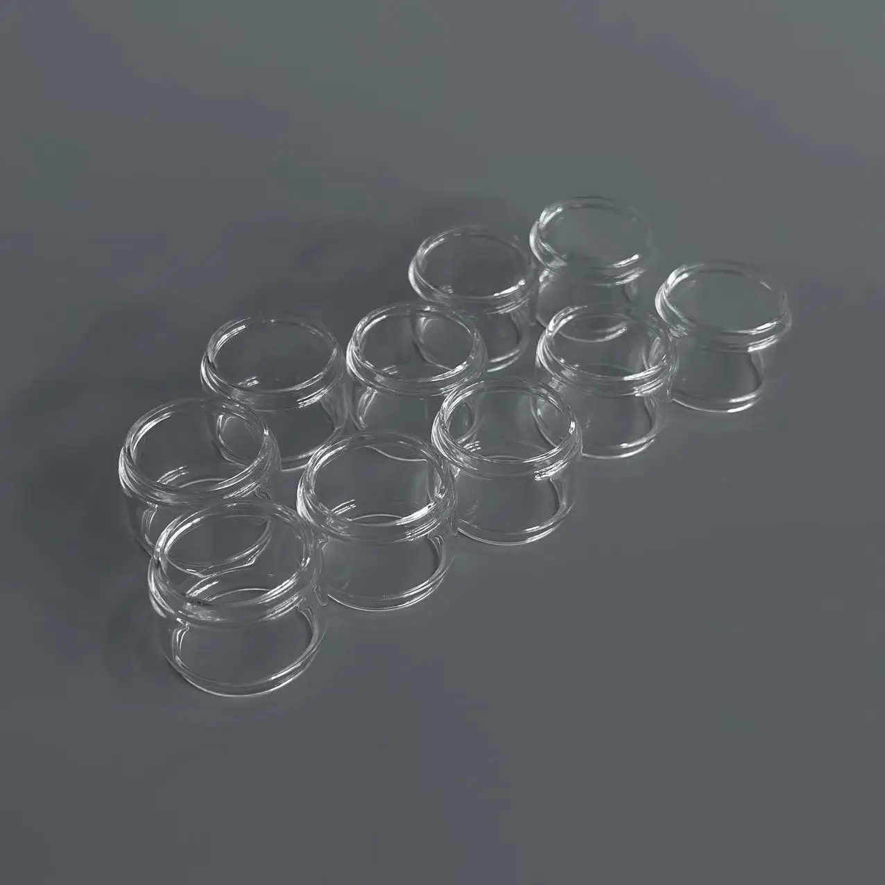 10PCS Bulb Bubble Glass Decorative For ZX/Zeus X SubOhm/Nano/MESH/Dual Nano 2 Z Max II Glass Home Life Art Decorations image 3