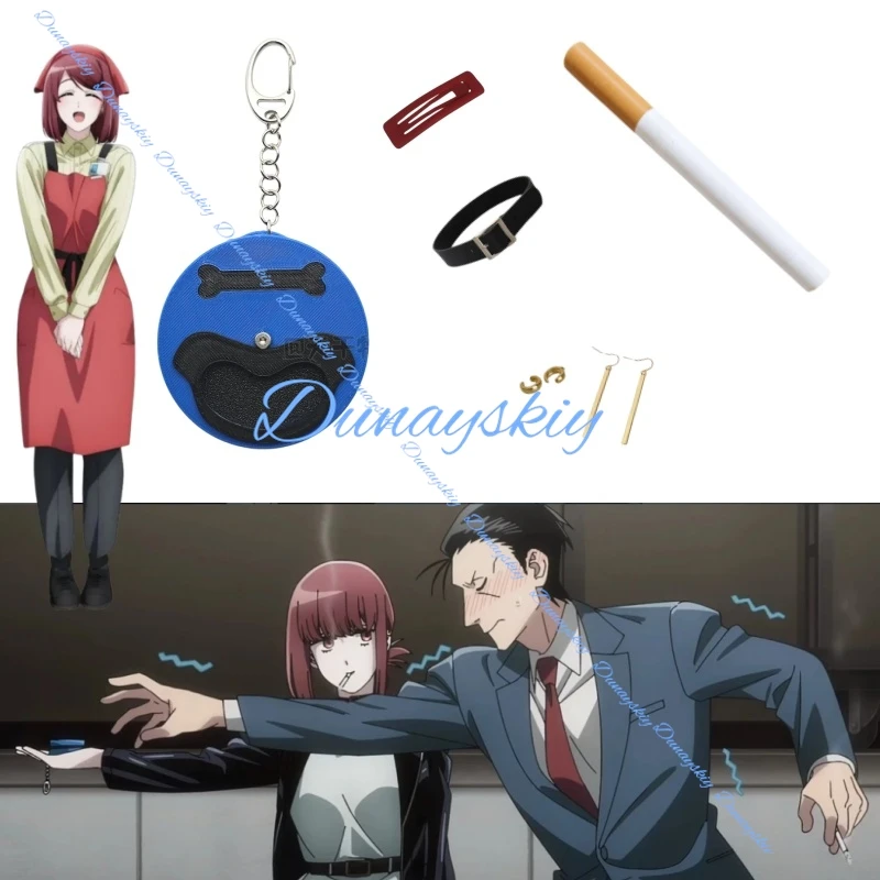 Anime Smoking Behind The Supermarket With You Yamada Tayama Sasaki Cosplay Prop Headwear 3D Printed Ashtray Prop