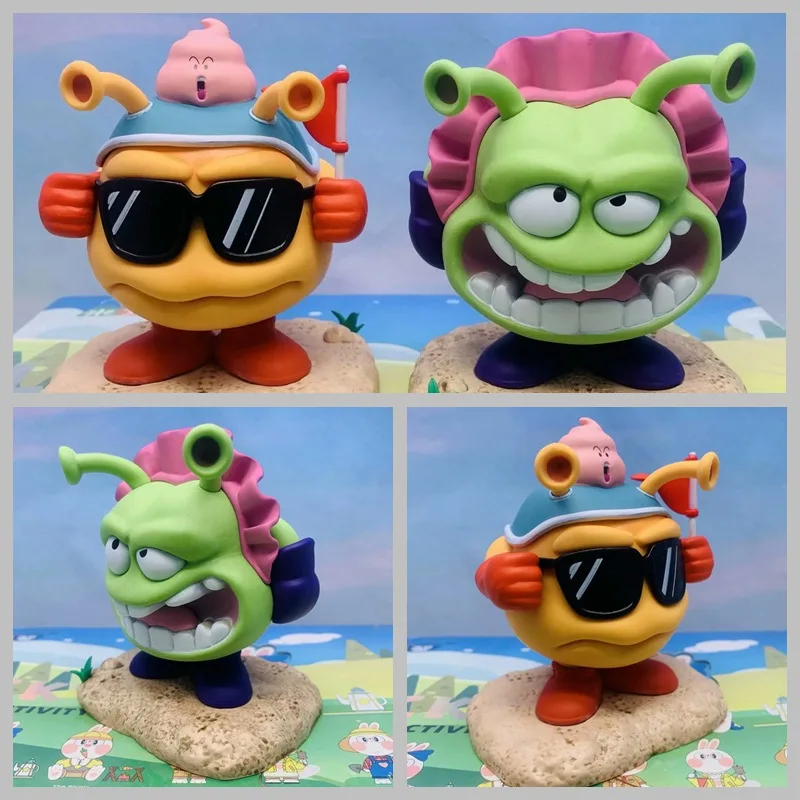 Universer Figures Dr. Slump Figure Statue Anime Periphery Figures Model Collection Dolls Desk Decoration Kids Toy New Year Gifts