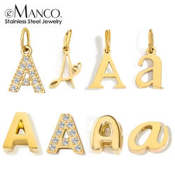 eManco 26 Alphabet Set December Birthstones Numbers Horoscopes Charm Factory Outlet
