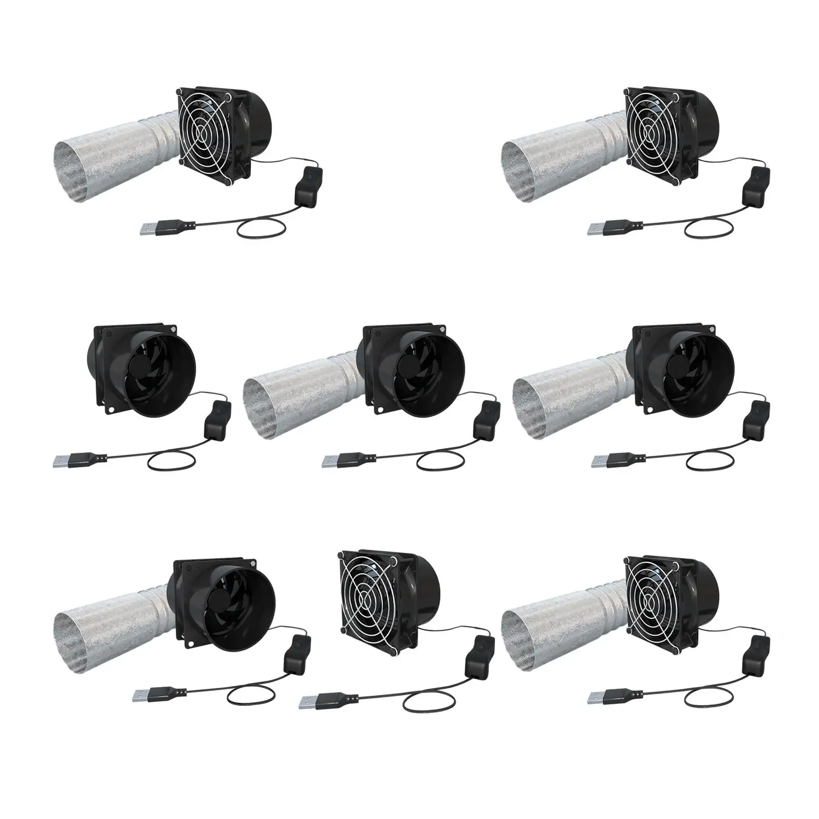 Wentylator wyciągowy Camping d – Outdoor Camping Ventilator recenzja i cena