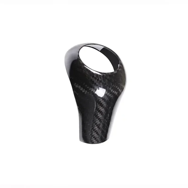 

For Mercedes-Benz A B C E Class Real Dry Carbon Fiber Decorative Cover Shell Interior Modification Automobile Accessories