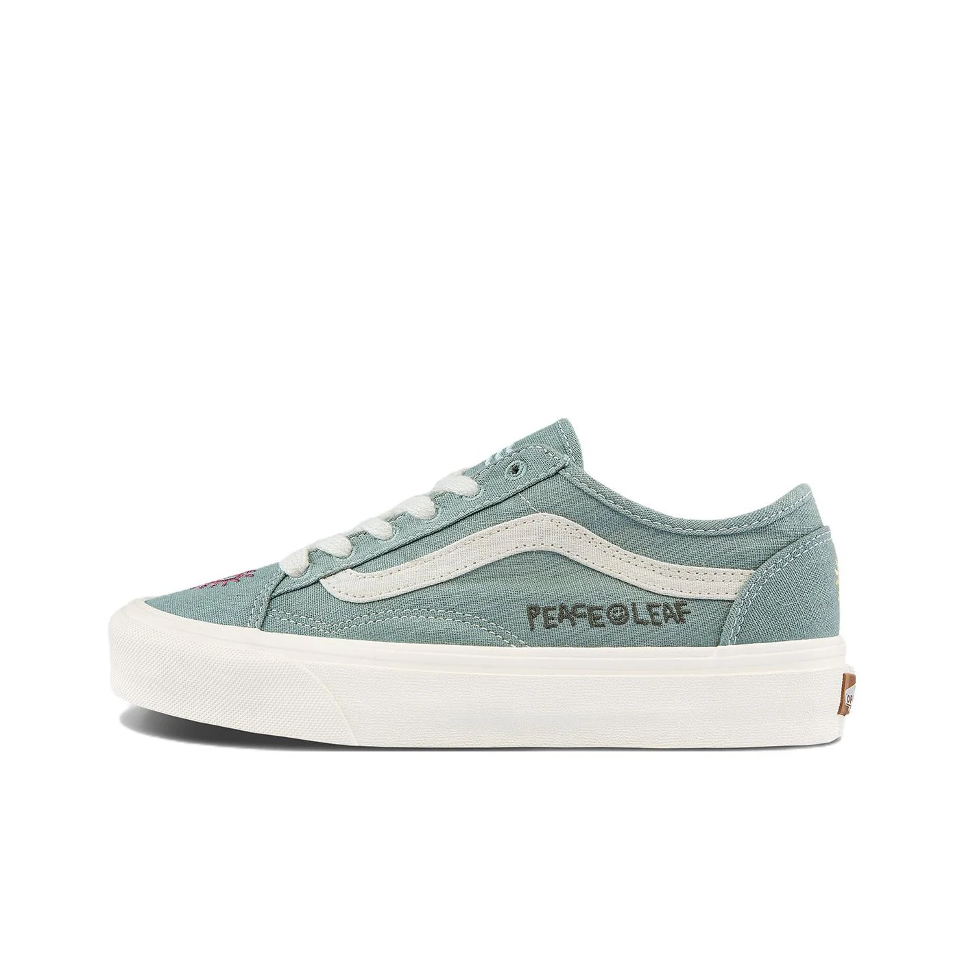Tênis/Sapatos POIZON Vans Eco Theory Old Skool Tapered