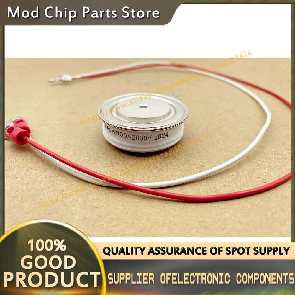 

KK300A2000V NEW THYRISTOR MODULE