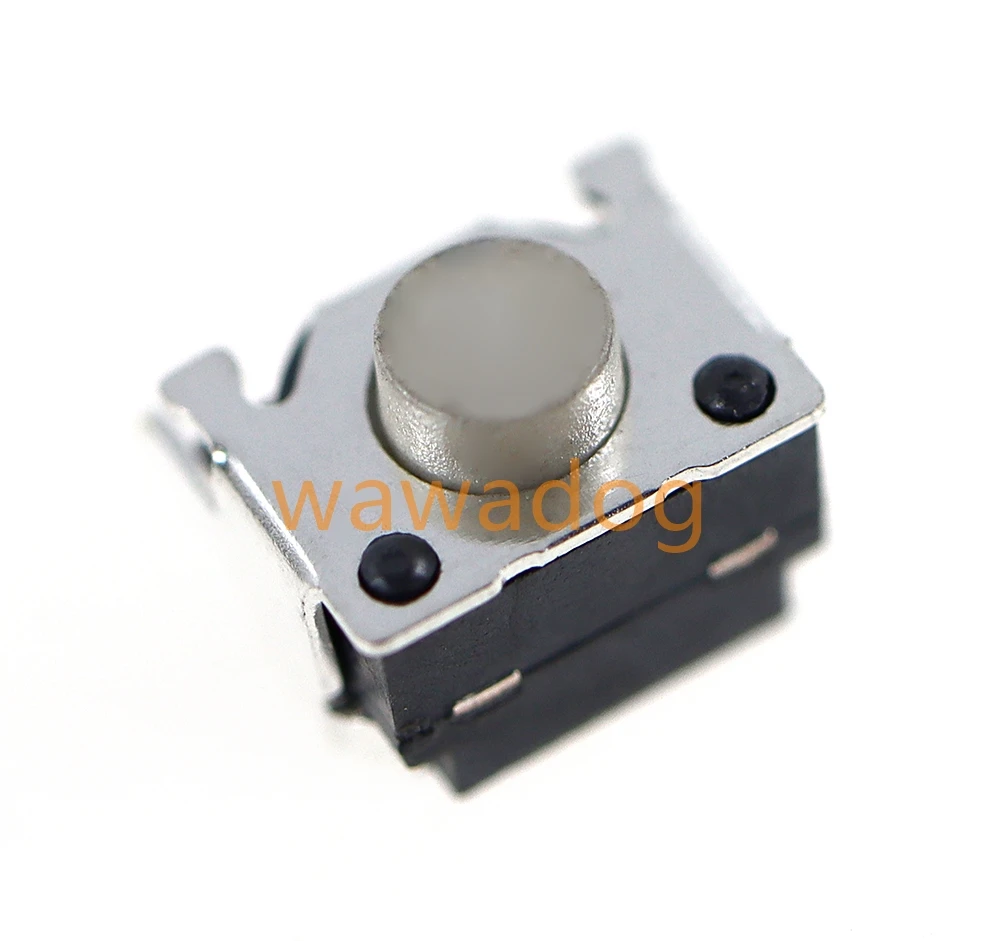 200pcs Microswitch Button For Steam Deck Repair Kit L R Left Right Button Shoulder Trigger Keys Replacement Parts
