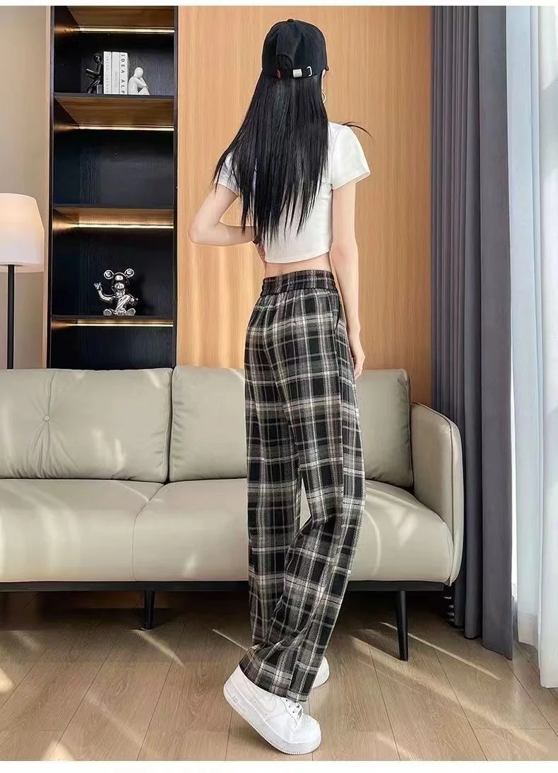 بنطلون نسائي من مزيج الصوف مصمم خصيصًا للمكتب والعمل الرسمي أنيق وكلاسيكي احترافي