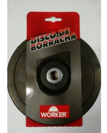 Disc Rubber 7 