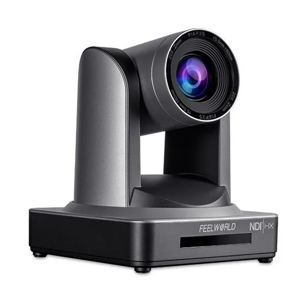 NDI20X Simultaneous 3G-SDI/HDM/NDI/IP Live Streaming PTZ Camera for Online Education with 20X Optical Zoom