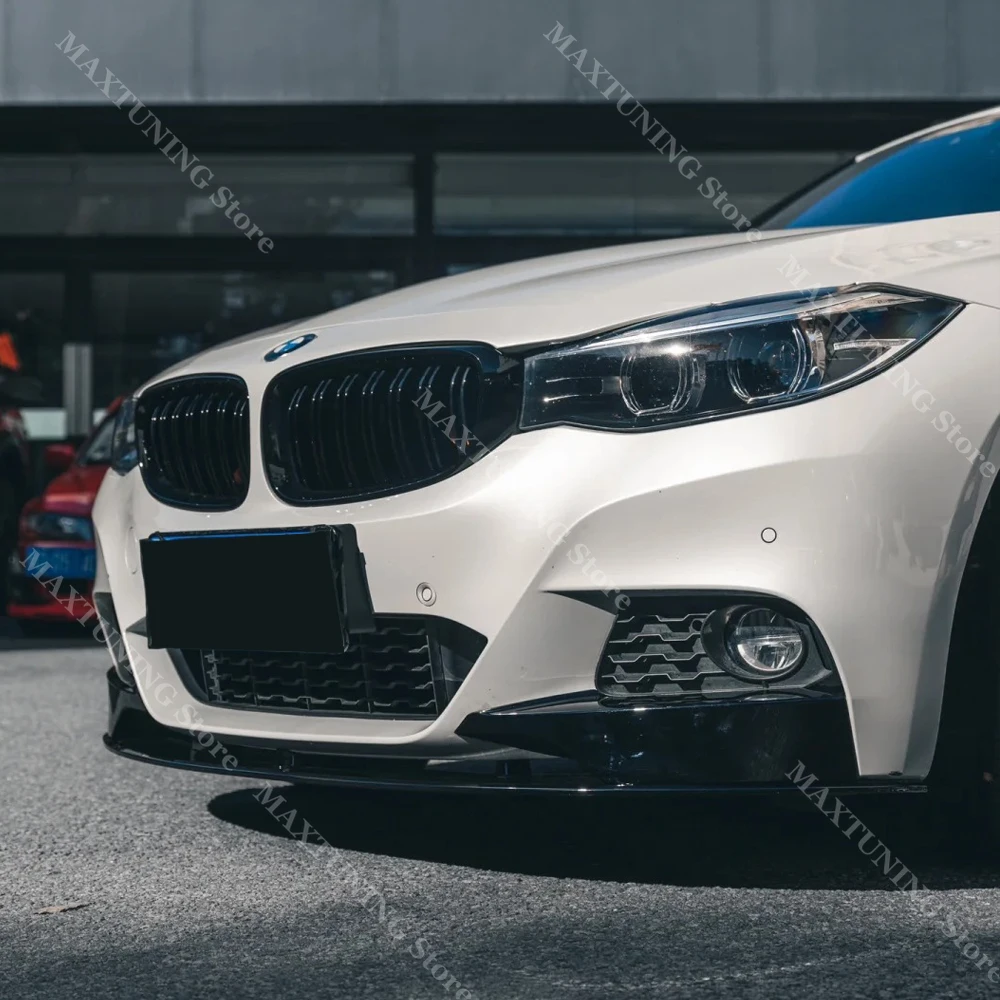 

Для BMW 3 серии GT F34 M Sport 320i 330i 325d 328i 335d 2013-2020: передний бампер, сплиттер, спойлер, диффузор, защита, обвес