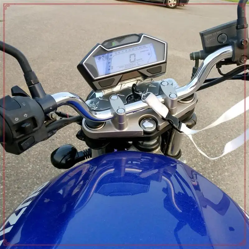 

Универсальный мотоциклетный спидометр, одометр, тахометр, обороты в минуту, спидометр, ЖК-цифровой датчик, детали