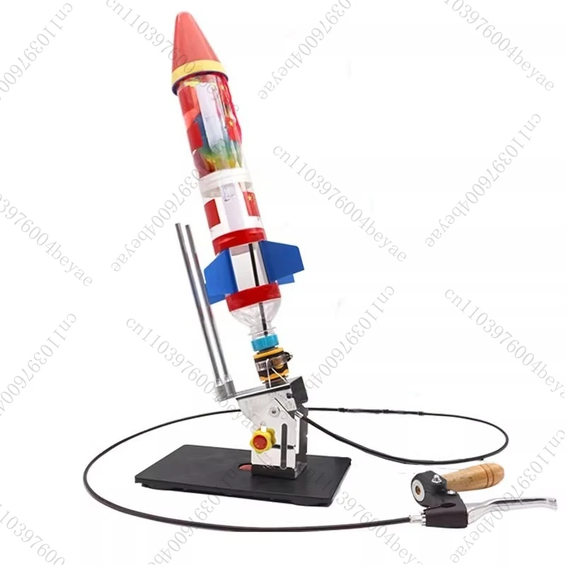 

Complete Material Package for Water Rocket Primary