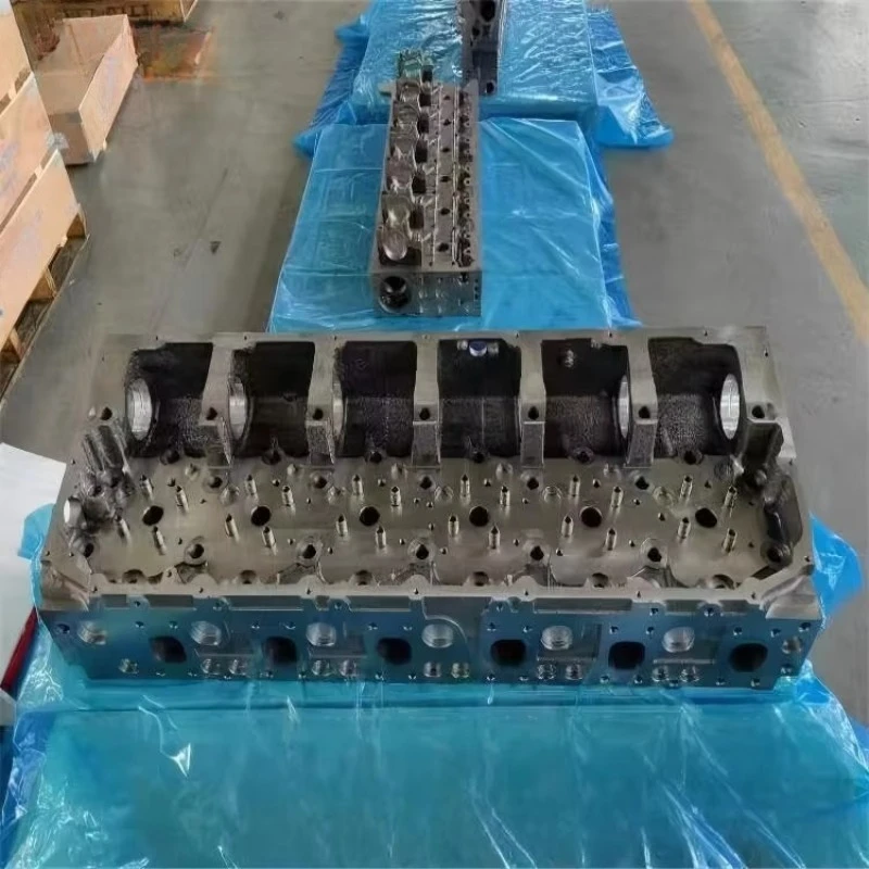 Original New Stock Mechanical Parts Engine Cylinder Head 148-2134 10R-1526 Cylinder Head for C12 Marine Engine