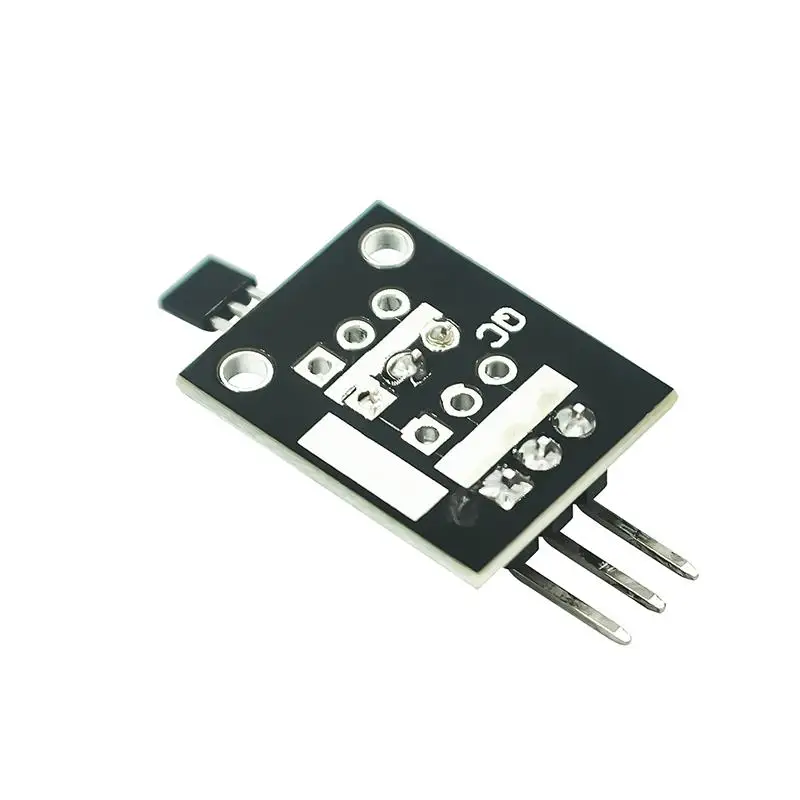 Módulo de Sensor magnético Hall analógico de KY-035 49E para Arduino