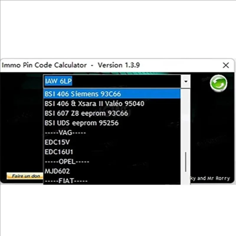 TachoSoft آلة حاسبة الأميال 23.1 برنامج الحساب المضاد V23.1 مع رخصة عداد المسافات الرقمي لتتبع أميال السيارة