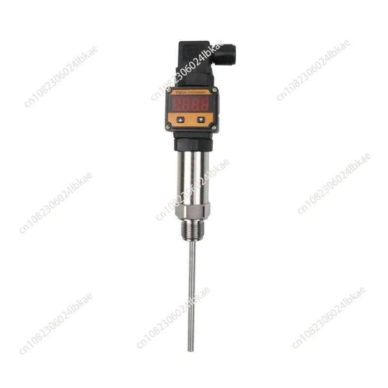 4-20mA RS485 output Pressure Transmitter 0-16Mpa 30bar  LED Digital Display Fuel level Sensor Transducer